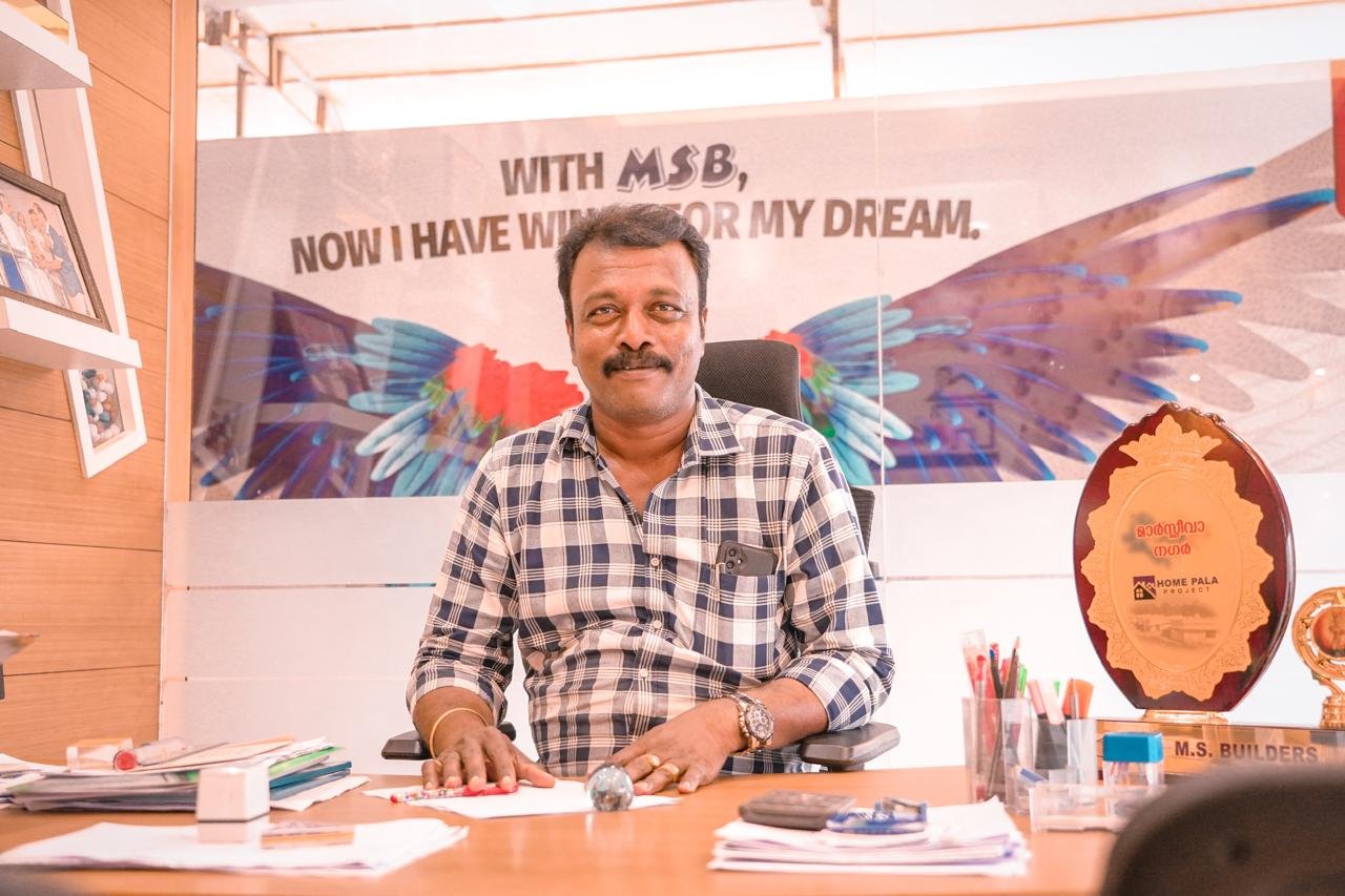 Antony Praveen Michael